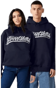 Sweet Sktbs Script hettegenser Grønn