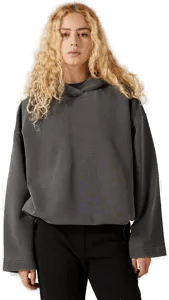 Junkyard Relaxed Washed hettegenser Multi M