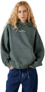 The Cava Company Wave hettegenser Svart XL