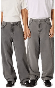 Sweet Sktbs Big Skate jeans Hvit EU 40.5