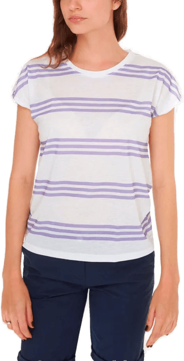 Stormberg Huldefossen stripe t-skjorte