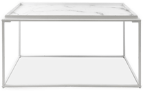 Concept 55 Sofabord 80 cm Marmormønster