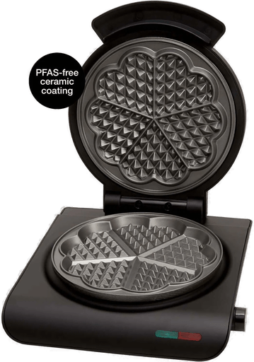 Viken 907.2 Keramisk Vaffeljern