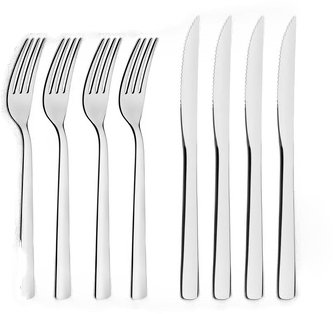 Tramontina Biffbestikk 8 deler