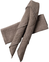 Stiernholm Kirei linserviett varmgrå