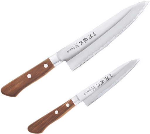 Sekiryu Knivsett 2 deler