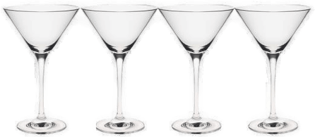 Modern House Night Event martiniglass 21 cl