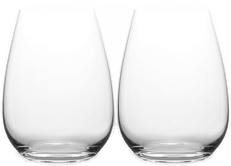 Stiernholm Elegance vannglass 55 cl 2 stk