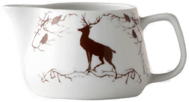 Wik & Walsøe Alveskog sausekanne 40 cl