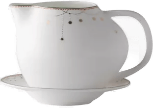 Wik & Walsøe Julemorgen serveringskanne