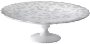 Wik & Walsøe Slåpeblom kakefat Ø 21 cm