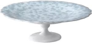 Wik & Walsøe Slåpeblom kakefat Ø 21 cm