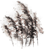 Sögne Home Serviett 33x33 cm høst strå