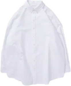 Livid Aiden Skjorte Hvit S