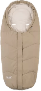 Voksi Move Light Bilstolpose, Dark Sand