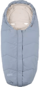 Voksi Move Light Bilstolpose, Misty Blue