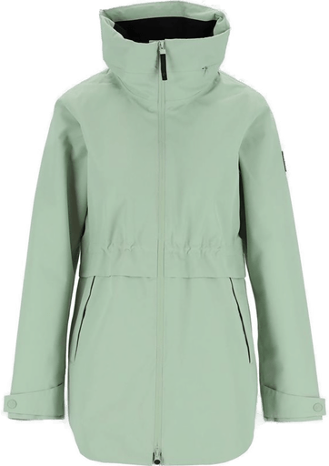 Twentyfour Mode 2L Shelljacket Green Fog