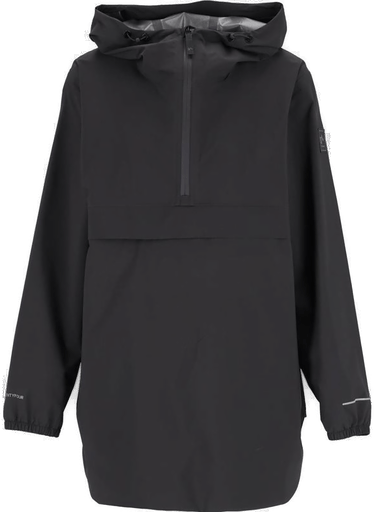 Twentyfour Mode Packable Anorak W Black