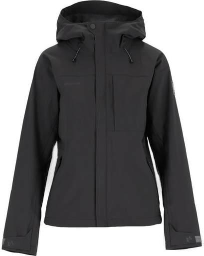 Twentyfour Venture Shelljacket W Black