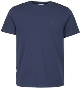 Panos Emporio Pe Element Tee Navy M