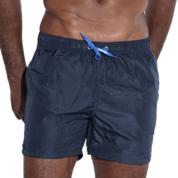 Panos Emporio Badebukser Luxe Swimshort Marine