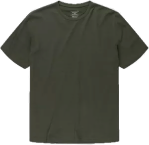 Panos Emporio Pe Bamboo/cotton Tee Tarmac XX-Large