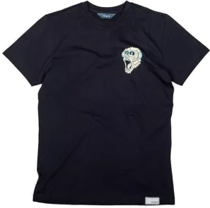 Rúngne Monkey Index Tee Black S