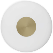 Northern Glint vegglampe Ø25 cm