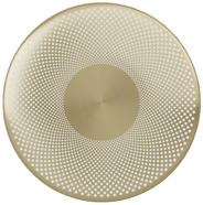 Northern Glint vegglampe Ø25 cm