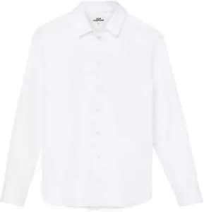 Julie Josephine Liv Shirt Skjorte Hvit 40