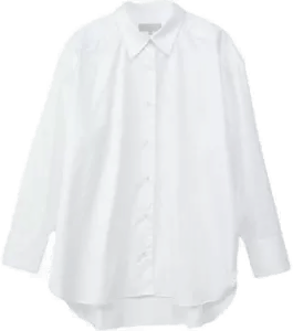 Julie Josephine Albertine Shirt Hvit 40