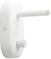 Northern Buddy vegglampe hvit