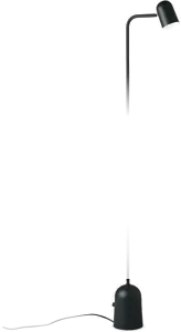 Northern Buddy gulvlampe svart