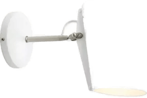 Northern Birdy spot hvit