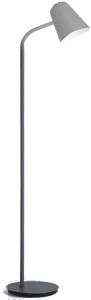Northern Nord Me dim LED-gulvlampe grå
