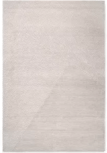 Northern Row gulvteppe 200x300 cm Lysegrå