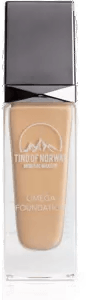 Tind Of Norway Omega Foundation - Warm Beige