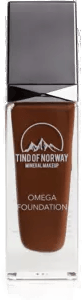 Tind Of Norway Omega Foundation Nr.8 Espresso