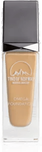 Tind Of Norway Omega Foundation - Warm Honey