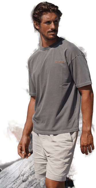 Pre Après Base Washed Tee