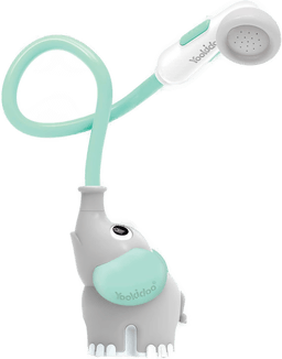 Yookidoo Elephant Baby Shower - Turquoise