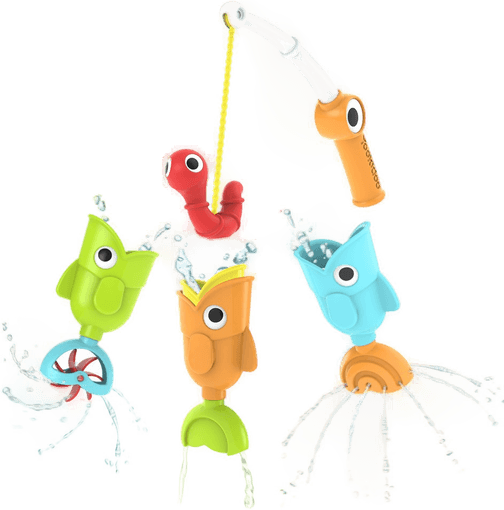 Yookidoo Catch 'N' Sprinkle Fiskespill