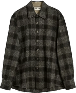 Our Legacy Above Shirt Skjorte Beige 48