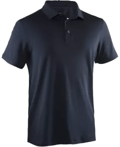 Abacus Branson Pique Herre Navy