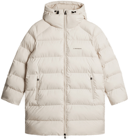 Jlindeberg Baryl Padded Parka