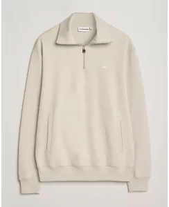 J.Lindeberg Callan Jersey Half Zip