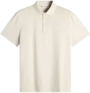 J.Lindeberg Bridge Pique Moonbeam XL