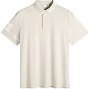 J.Lindeberg Heath Pique Moonbeam XXL