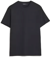 J.Lindeberg Sid Cotton Crew Neck Tee
