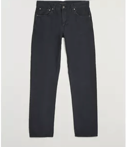Nudie Jeans Gritty Jackson Black Forest